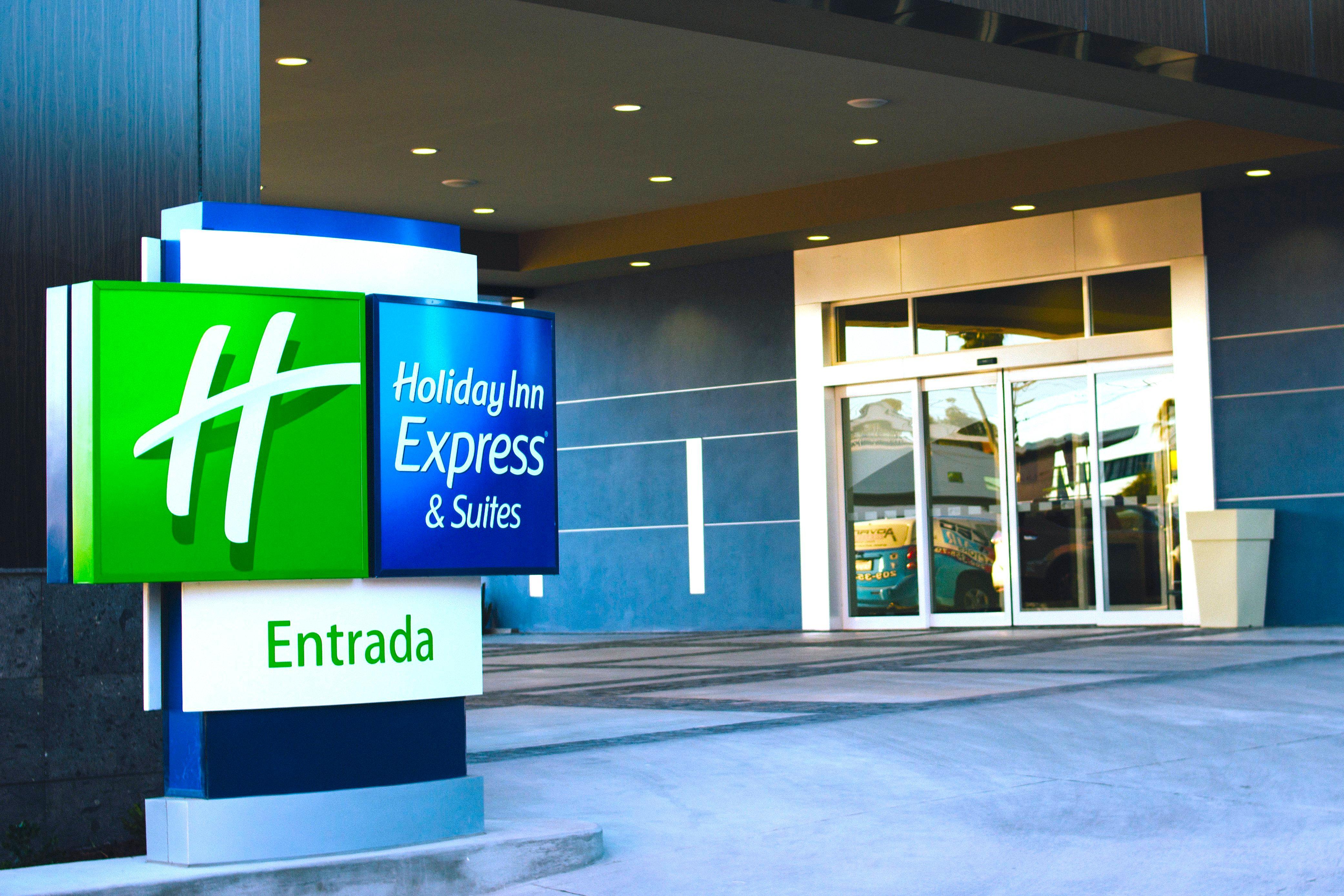 Holiday Inn Express & Suites Mexicali, An Ihg Hotel Exterior foto