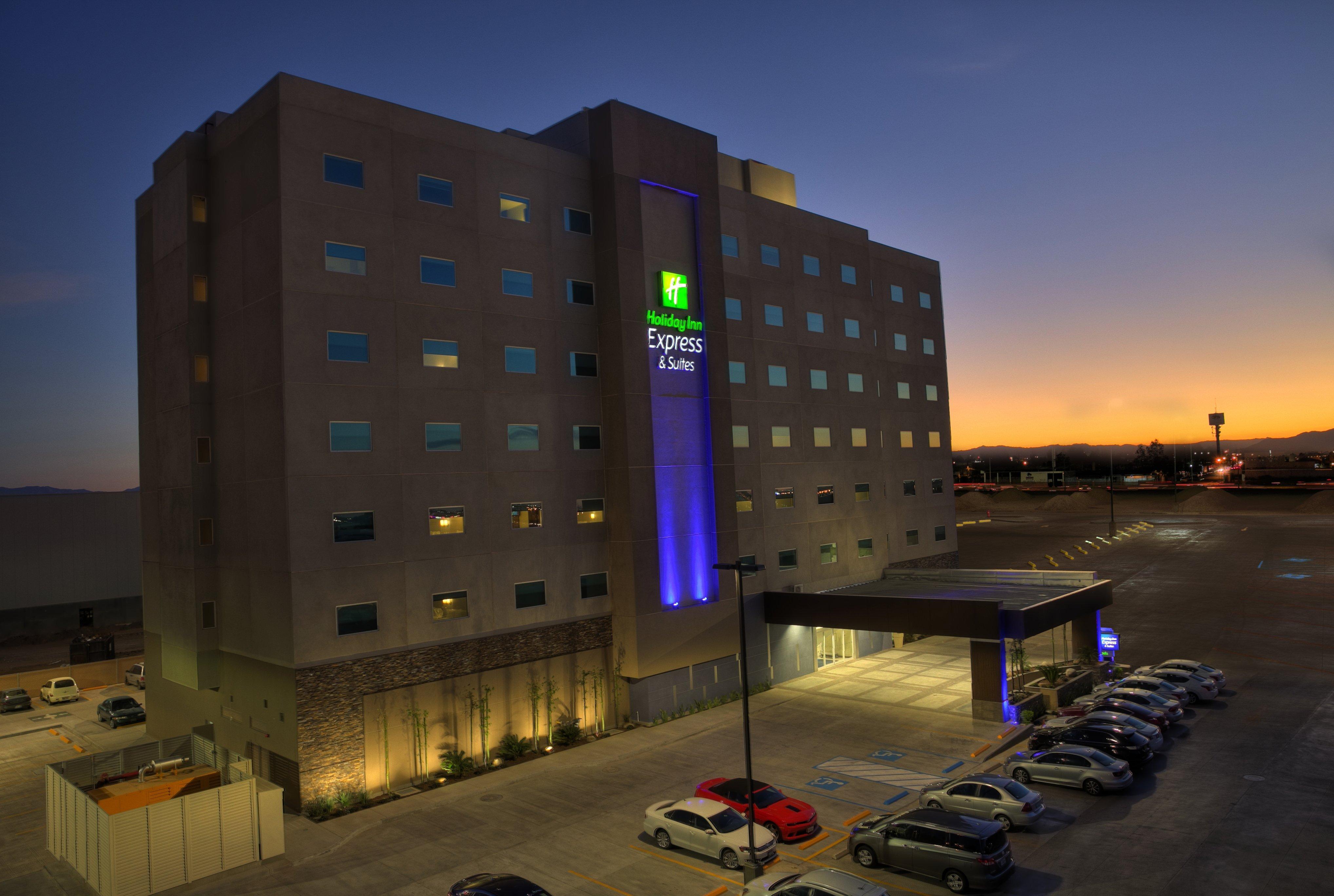 Holiday Inn Express & Suites Mexicali, An Ihg Hotel Exterior foto